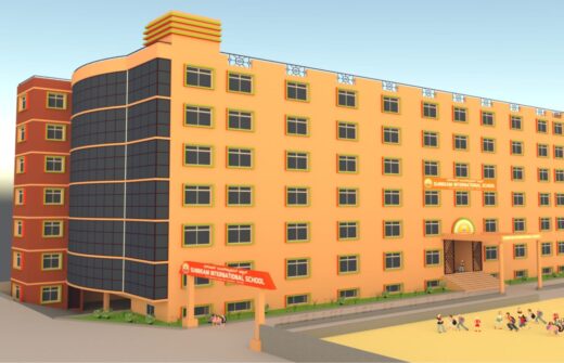 Sunbeam Building